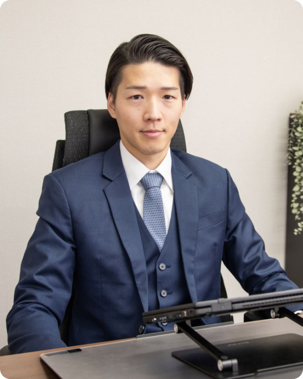 株式会社長友製作所  代表取締役  長友 慶太
